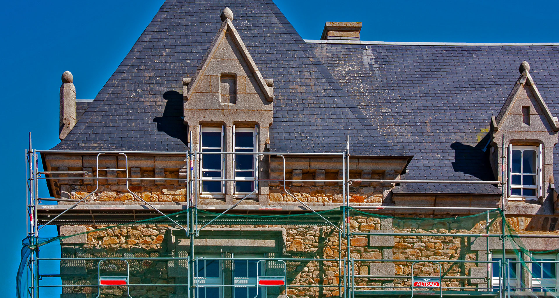 Ravalement de façade à Cleon (76410) en Seine-Maritime (76)